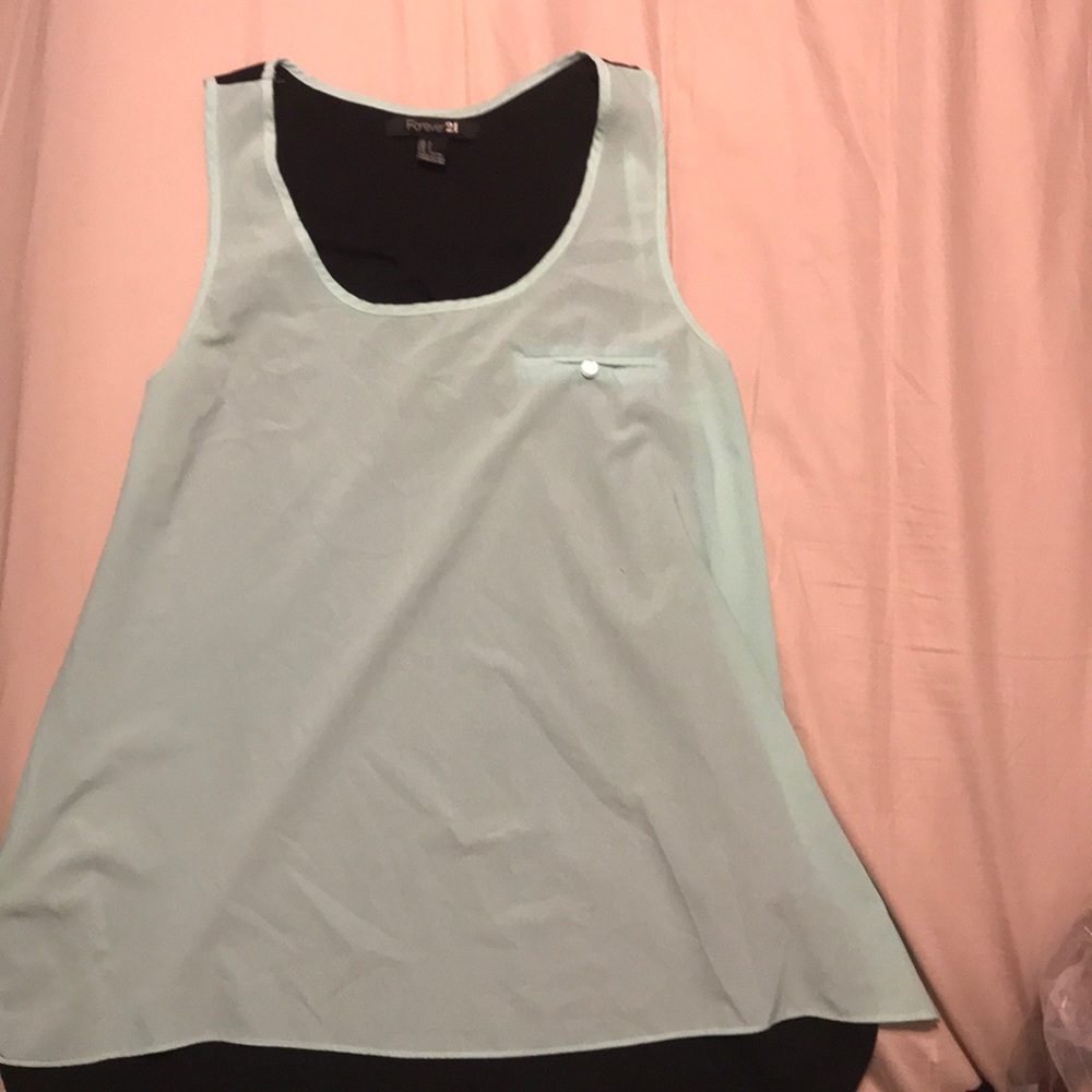 High low tank